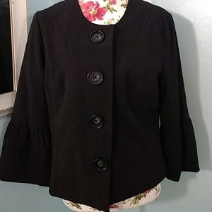 Apt 9 Bell Sleeve Blazer